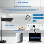 Wifi Smart Power Extension - Image 4