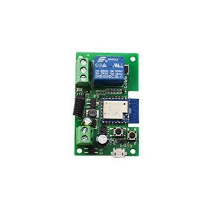 WiFi smart relay module  5-32V