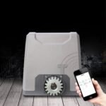 Automatic Sliding Gate System