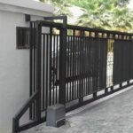 Automatic Sliding Gate System - Image 2