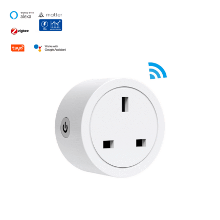 Smart WiFi Plug UK