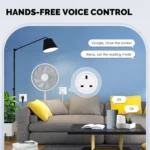 Smart WiFi Plug UK - Image 4