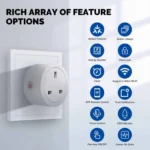 Smart WiFi Plug UK - Image 5