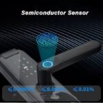 Smart Electronic Door Lock HM-TL03 - Image 4