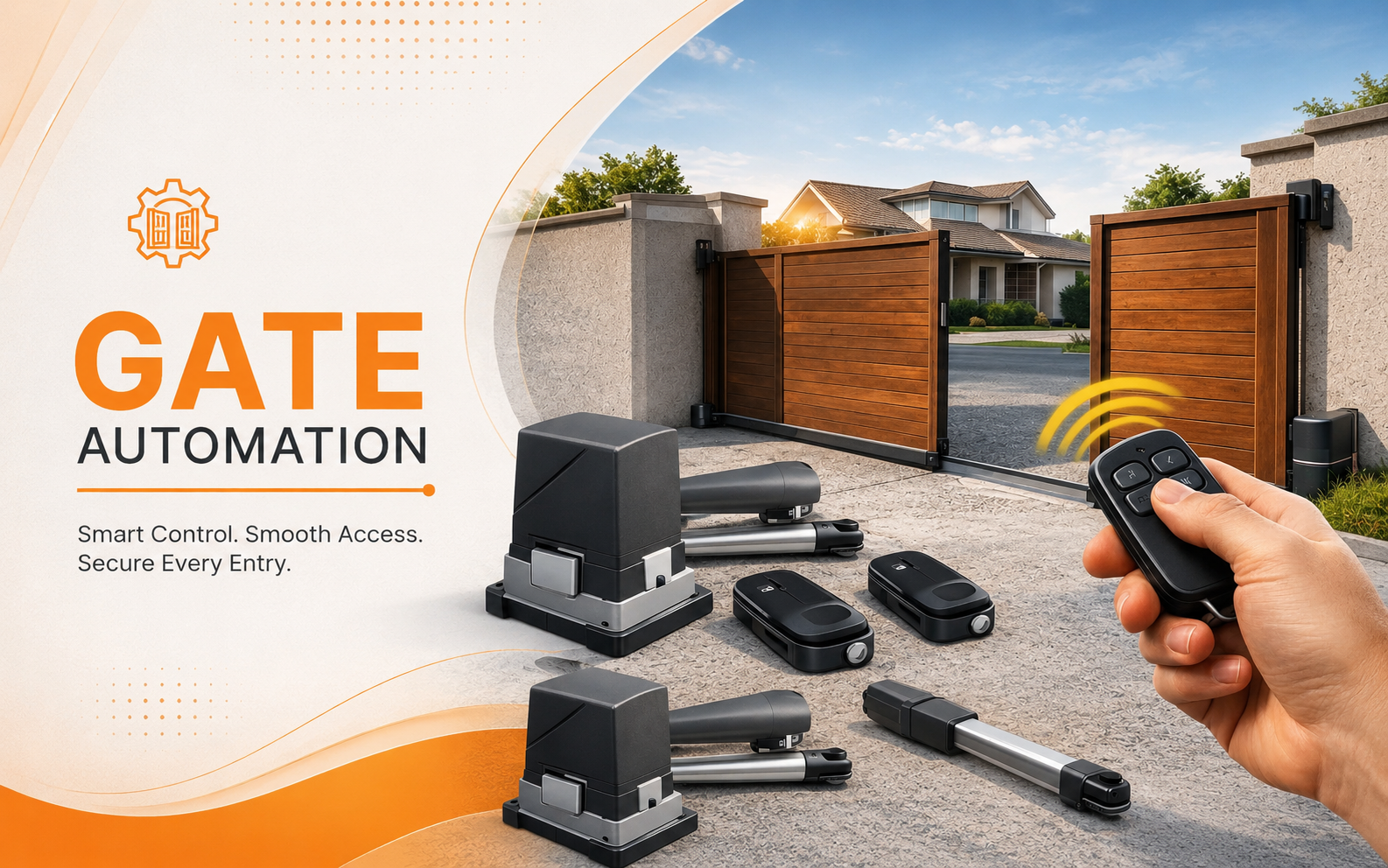 Gate Automation