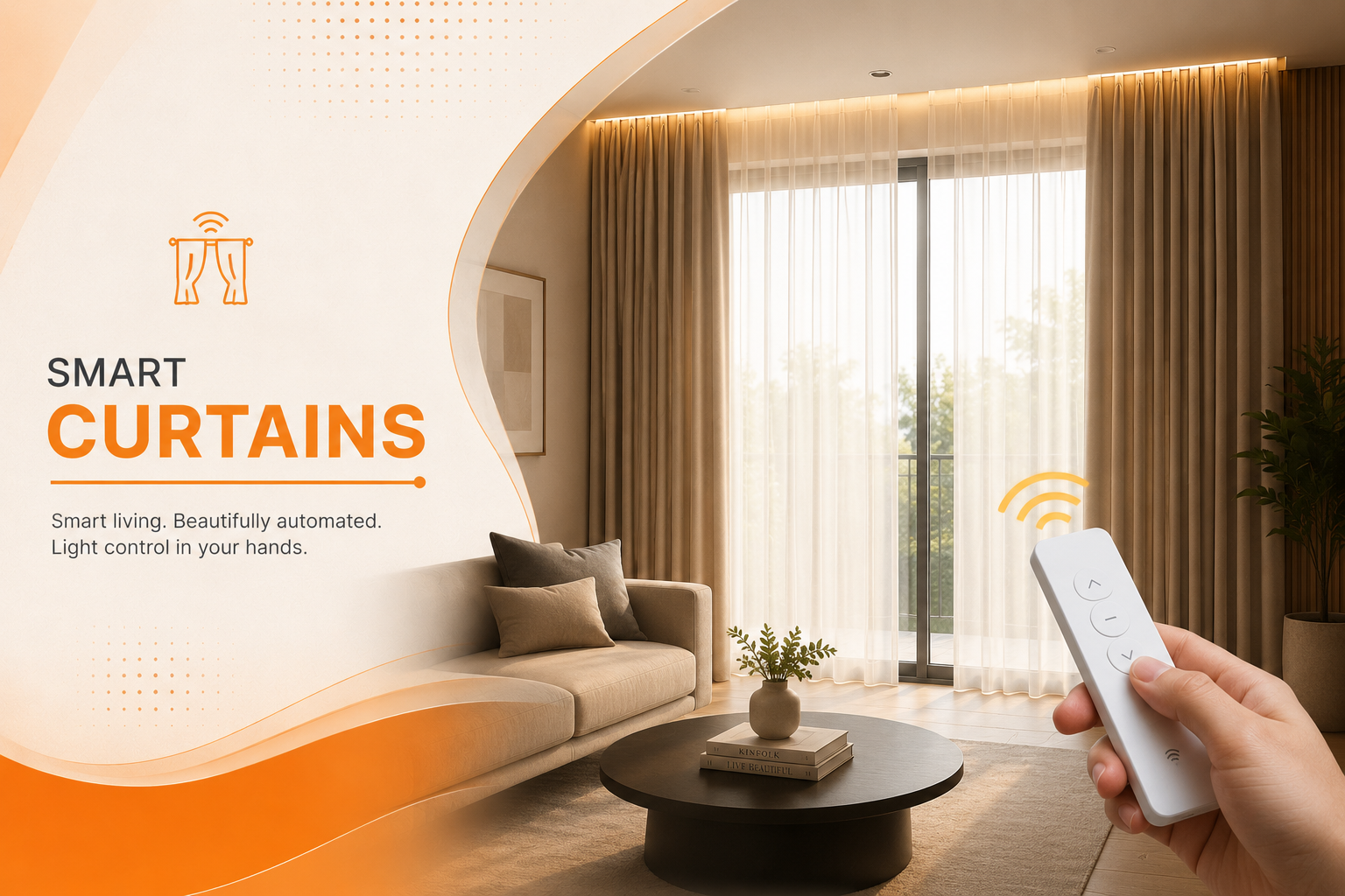 Smart Curtains