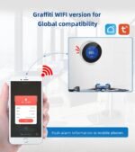 Home Gas Leak Detector Combustible Gas Sensor Alarm - Image 2