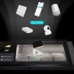 Tuya Smart 10.1 Inch Center Control Zigbee Gateway Smart Butler Voice Control - Image 5