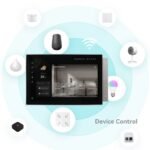 Tuya Smart 10.1 Inch Center Control Zigbee Gateway Smart Butler Voice Control - Image 4