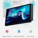 Tuya Smart 10.1 Inch Center Control Zigbee Gateway Smart Butler Voice Control - Image 3