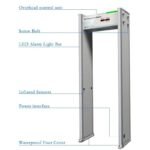 Walk Through Metal Detector Security Gate - Image 3