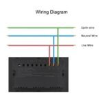 Universal Dual Wall Socket with USB Type-C - Image 4