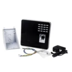 Face and Fingerprint Time Attendance & Access Control Machine - Image 2