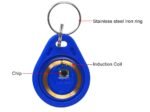 MIFARE & RFID Smart Door Lock Tags | Contactless Access Cards for Digital Door Locks - Image 3