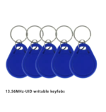 MIFARE & RFID Smart Door Lock Tags | Contactless Access Cards for Digital Door Locks - Image 2