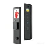AI Smart Lock with Palm Vein