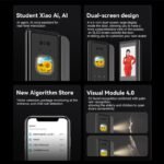 CNC AI Smart Lock with Palm Vein & Face Recognition Remote Video Intercom TUYA - Image 3