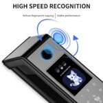 AI Palm Vein & Facial Recognition Smart Lock - Image 3