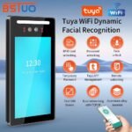 WIFI Access Control 7 Inch Face Recognition Tuya TCP/IP - Image 7