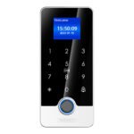 Waterproof Bluetooth Tuya Fingerprint Access Control System