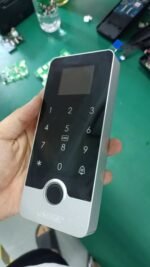 Waterproof Bluetooth Tuya Fingerprint Access Control System - Image 2