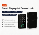Wireless Smart Digital Fingerprint Cabinet Lock - Image 4