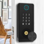 Smart Deadbolt Door Lock