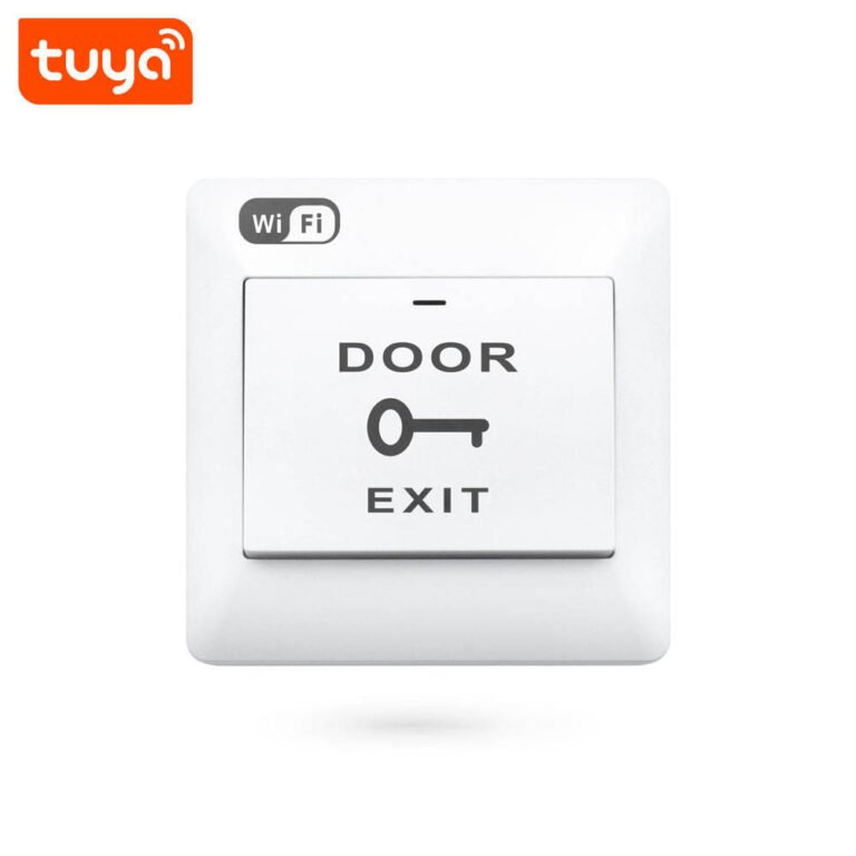 WiFi Door Exit Push Button