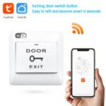 WiFi Door Exit Push Button for Access Controller & Main Gate Lock - Image 6