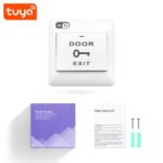 WiFi Door Exit Push Button for Access Controller & Main Gate Lock - Image 5