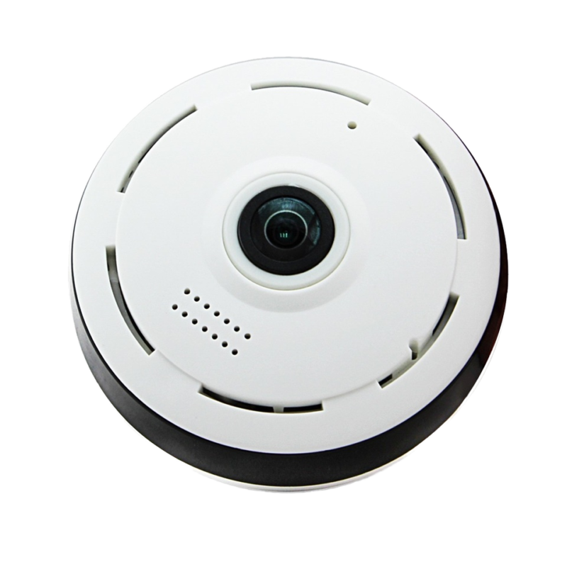 Fisheye Wireless Mini Surveillance Camera