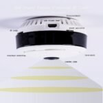 Fisheye Wireless Mini Surveillance Camera - Image 3