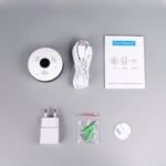 Fisheye Wireless Mini Surveillance Camera - Image 2