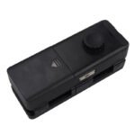 Smart Face Recognition Unlock Intelligent Glass Door Lock - Image 2