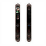 Luxury Platinum Smart Face Lock