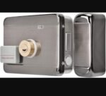 RFID Smart Rim Lock With Dual Cylinder