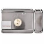 RFID Smart Rim Lock With Dual Cylinder - Image 6