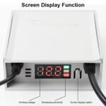 Mini 3600mAh UPS for WiFi Router, CCTV Camera & Access Control System - Image 3