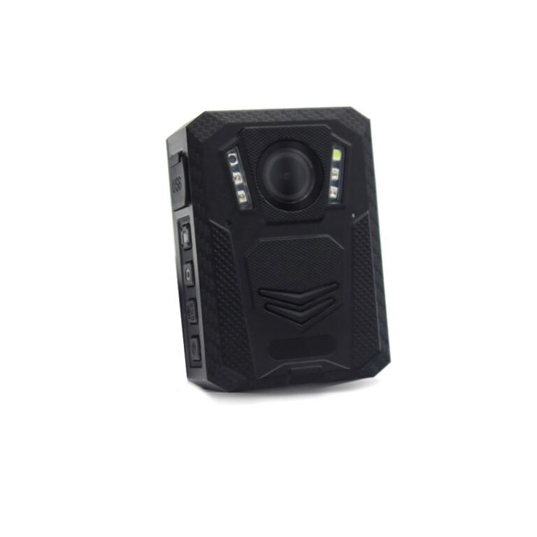 WiFi Body Worn Camera