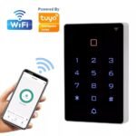 WiFi RFID Access Control Keypad System with Smartphone Remote Unlock - Image 5