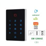 WiFi RFID Access Control Keypad System with Smartphone Remote Unlock - Image 4