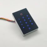WiFi RFID Access Control Keypad System with Smartphone Remote Unlock - Image 3