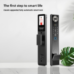 Waterproof Face Recognition Smart Door Lock with Palm Vein Recognition - Image 6