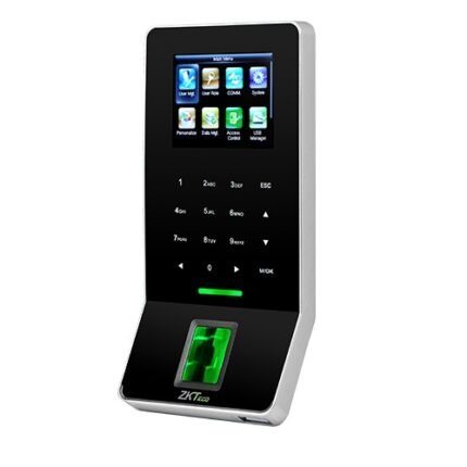 F22 Wi-Fi Biometric Fingerprint Time Attendance Machine