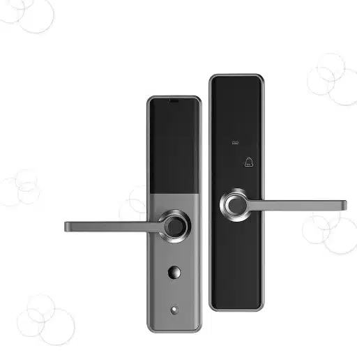 Smart Wood Door Lock HM LK 07